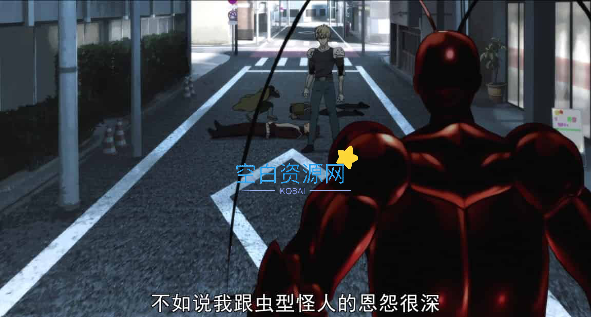 图片[2]-《一拳超人》全2季（含TV+OVA+OAD）.1080P.